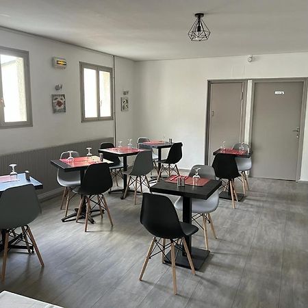 Hotel Restaurant Le Picardie Chauny Zewnętrze zdjęcie